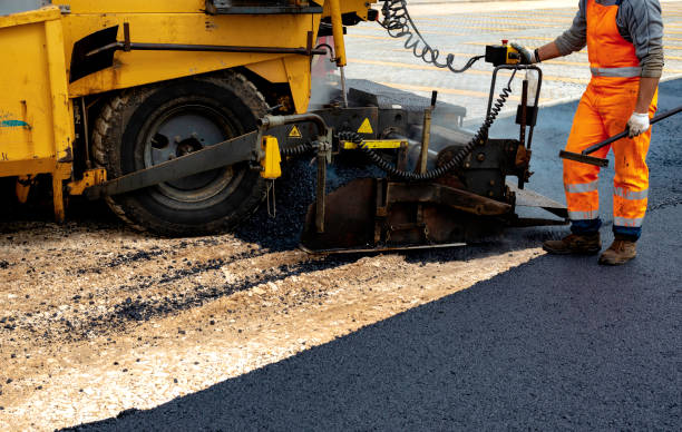 Best Driveway Overlay Services  in Blue Mountain, MS